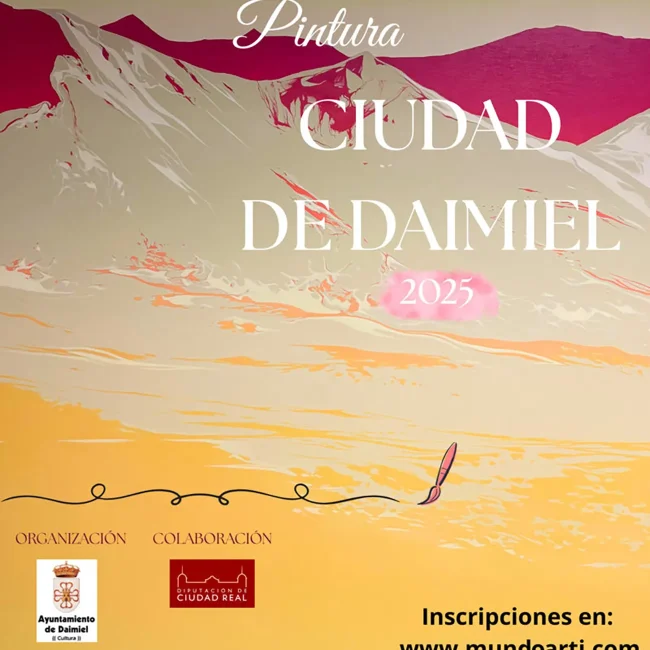 XXX Certamen Nacional de Pintura Ciudad de Daimiel